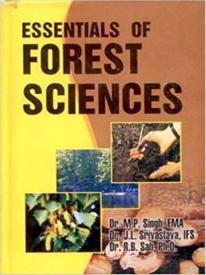 cover image of Essentials of Forest Sciences